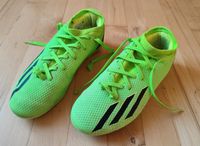 Adidas Fußball Schuhe Gr. 38 2/3 neon grün Hessen - Marburg Vorschau