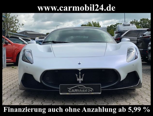 Maserati MC20 Coupe*Carbon Bremsanlage*CAM*20''* in Rastede