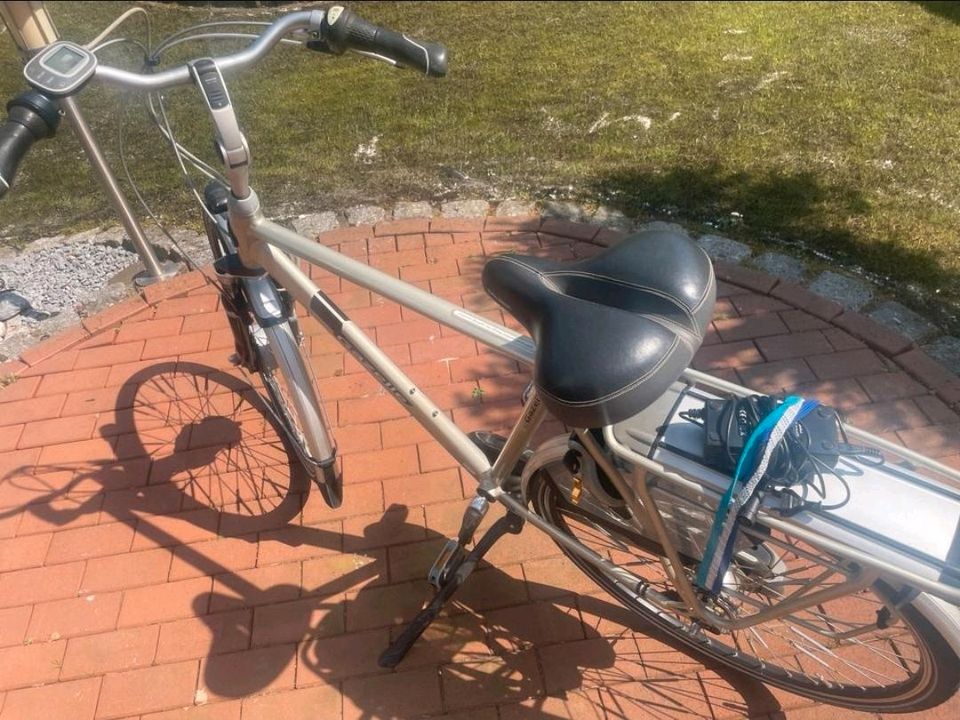 Gazelle E bike in Rheine