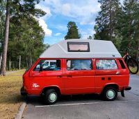 VW t3 Camper Hochdach Kr. München - Aying Vorschau