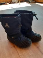 Winterschuhe kamik gr.33/34 Sachsen - Sehmatal-Sehma Vorschau