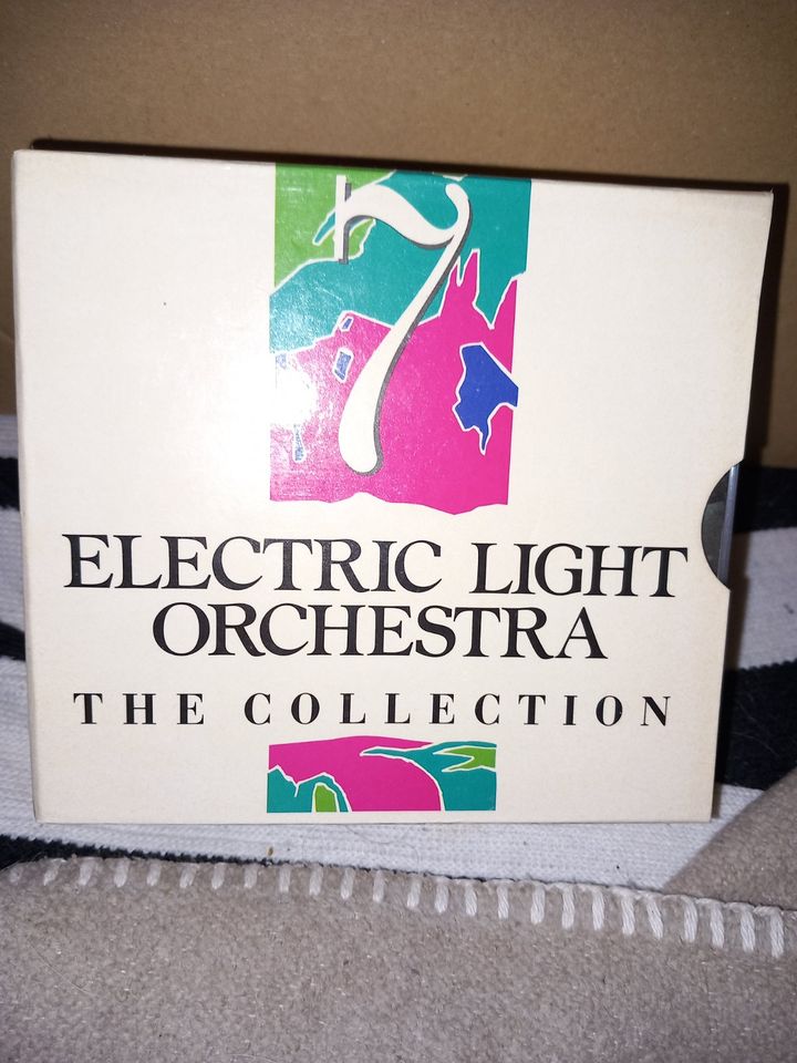ELO Electric Light Orchestra - The Collection 7 CD Box in Dortmund