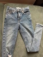 Jeans Topshop W24 L32 Bayern - Tiefenbach Vorschau