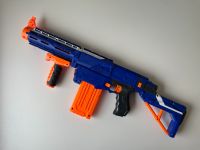 NERF - Retaliator gebraucht mit 14 Pfeilen Essen - Rellinghausen Vorschau