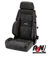 Recaro Expert S  Nardo schwarz/ Artista schwarz 043.00.0351 Hessen - Bad Wildungen Vorschau