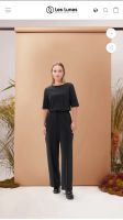 Les Lunes The Kiraa Jumpsuit in s&m abzugeben schwarz Dortmund - Schönau Vorschau