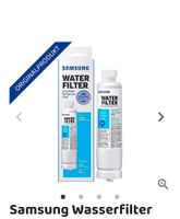 Samsung kühlschrank Wasserfilter Side by side ( Neu ) Nordrhein-Westfalen - Bottrop Vorschau