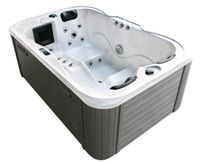 Ultimatives Outdoor-Wellness mit unserem Whirlpool TIMMI-Pro Bayern - Feuchtwangen Vorschau