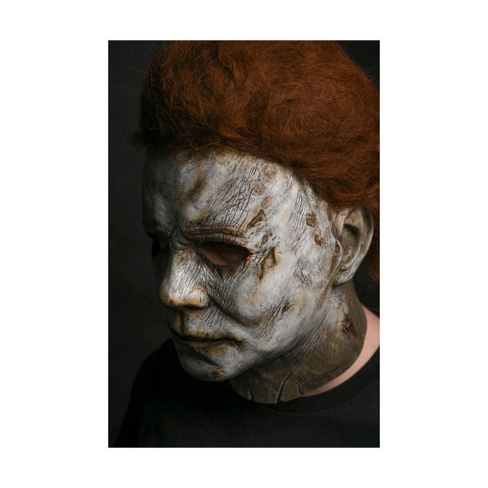 Halloween Michael Myers Maske H40 / 2018 in Hamburg