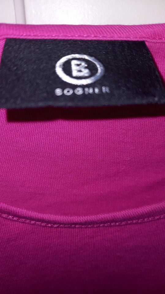 T-Shirt pink Bogner Gr 40 in Pfaffenhofen a.d. Ilm