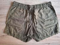 Gr.xl shorts kurze hose hot pants oliv leinen khaki Sommer urlaub Bayern - Treuchtlingen Vorschau