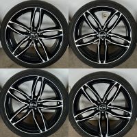 Audi A6 S6 C8 RS6 A7 S7 9x21 ET35 255/35 ZR21 Sommerräder 5x112 Sachsen-Anhalt - Bernburg (Saale) Vorschau