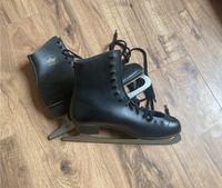 Herren Schlittschuhe Gr44 - Schwarz Hessen - Biblis Vorschau