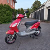 Roller  Piaggio Fly 50 4T 2007 *Lightning McQueen* Aachen - Aachen-Mitte Vorschau