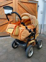 Kombi Kinderwagen Sachsen-Anhalt - Freyburg (Unstrut) Vorschau