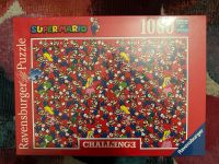 Ravensburger Puzzle 1000 Teile Super Mario Challenge 16525 NEU Nordrhein-Westfalen - Gronau (Westfalen) Vorschau