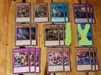 Yu-Gi-Oh: 19 Therion Karten, Lily Borea, Schnitter Fum, Angriff Sachsen - Ralbitz-Rosenthal Vorschau