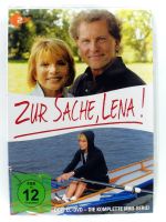 Zur Sache, Lena! - Komplette Serie, 2 DVDs, 4 Folgen - Uschi Glas Niedersachsen - Osnabrück Vorschau