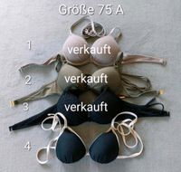 Bikini Oberteil Push up * neuwertig * Gr. 75A Kreis Pinneberg - Schenefeld Vorschau