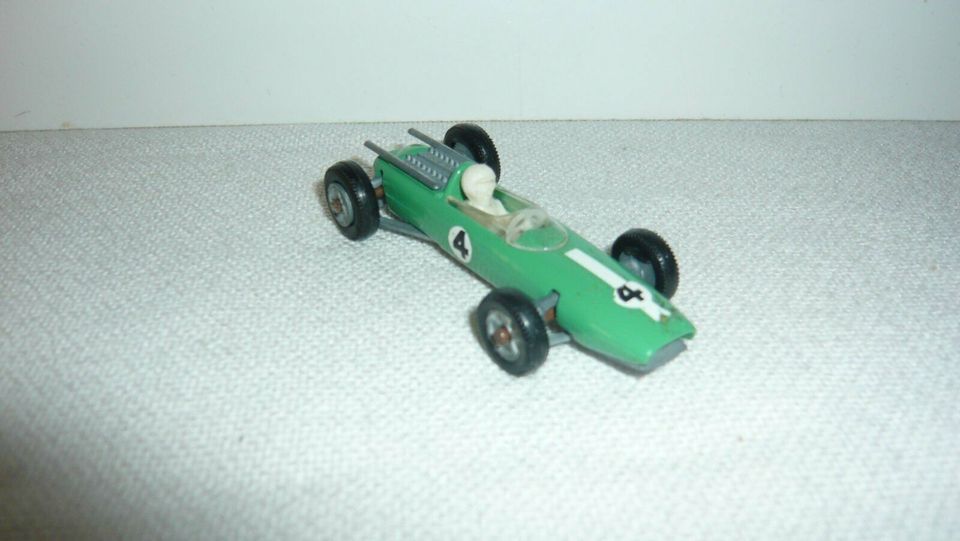 1:64 Best Box 2520 Efsi Lotus Formule 1 grün #4 Made in Holland in Lingen (Ems)