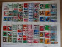 Briefmarken BRD, DDR jeweils 200/250 Marken für 6,- + Porto Berlin - Marzahn Vorschau