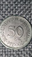 Münze 50 Pfennig 1976 G Schleswig-Holstein - Kiel Vorschau