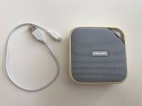 Philips kabelloser Bluetooth Lautsprecher Box, klein grau Obergiesing-Fasangarten - Obergiesing Vorschau