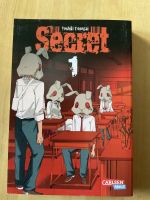 Secret 1 Manga Bonn - Bonn-Zentrum Vorschau