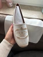 Prada espadrilles neu gr 39 Nordrhein-Westfalen - Heinsberg Vorschau