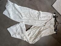 NewYorker-Hose, Sommerhose,offwhite,Gr.36,Gr.S Niedersachsen - Vechelde Vorschau