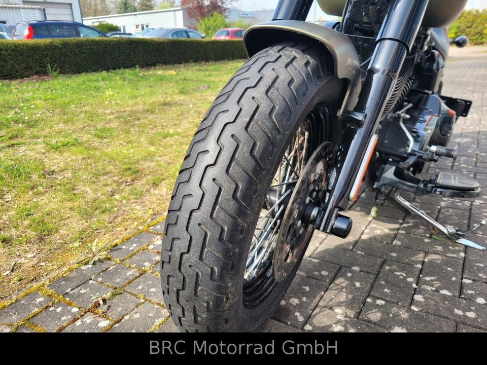 Harley-Davidson Softail Slim S FLSS 2016 in Garbsen