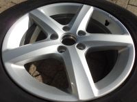 Neue Winterreifen mit Alufelgen von VW Tiguan 215/65 R16 98H Baden-Württemberg - Heidelberg Vorschau