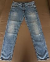 Marc O‘Polo Jeans Vintage Optik und Destroyed-Elementen W29/L34 Schleswig-Holstein - Rickling Vorschau