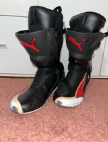 Motorradstiefel Puma (sehr selten) Neuhausen-Nymphenburg - Neuhausen Vorschau