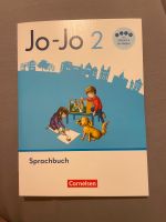 Jo-Jo 2 Sprachbuch neu Jojo 9783464807200 Niedersachsen - Duderstadt Vorschau