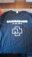 Limitiertes Rammstein Shirt Baden-Württemberg - Blaustein Vorschau