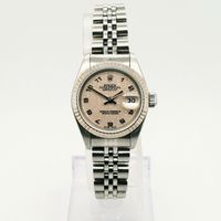 Rolex Datejust Lady 26mm Ref.:69174 Stahl/Stahl Wertanlage Kiel - Mitte Vorschau