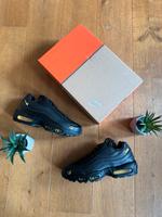 Nike Air Max 95 Corteiz ,,Honey Black“ Größe 42,5 Niedersachsen - Stuhr Vorschau