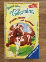 Ravensburger Rund um Pony Peppermint Gesellschaftsspiel Sachsen - Malschwitz Vorschau