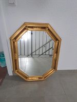 Spiegel Rahmen Holz gold Hessen - Friedrichsdorf Vorschau
