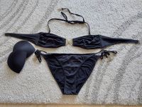 Bandeau-Bikini, schwarz – Gr. S / 36 Sachsen - Plauen Vorschau