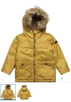 Esprit Parka Winterjacke senfgelb Gr. 116 neuwertig Sachsen-Anhalt - Hermsdorf Vorschau