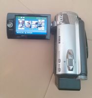 Videokamera Panasonic SDR-H80 60 GB 70x opt.Zoom Sachsen-Anhalt - Dessau-Roßlau Vorschau