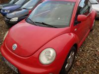VW Beetle 2,0i Typ 9C  Frontteile,Türen,Aussenspiegel,Heckteile Rheinland-Pfalz - Udenheim Vorschau
