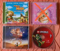 CD-Hörspiele Biene Maja/ Lego Ninjago/ Der kleine Prinz Baden-Württemberg - Freiberg am Neckar Vorschau