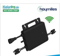 800W Hoymiles Wechselrichter HMS-800W-2T mit integrierter Wi-Fi Hessen - Hanau Vorschau