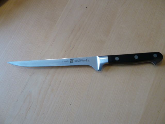 Zwilling FILETIERMESSER 18 cm in Demmin