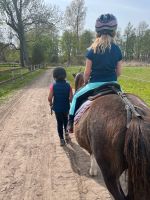 Ponykurs „Kuschelkurs“ Reitunterricht für Kinder von 4-7 Jahren Brandenburg - Großbeeren Vorschau