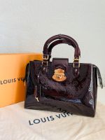 Louis Vuitton Burgundy Monogram Melrose Avenue ***WIE NEU*** Mecklenburg-Vorpommern - Stralsund Vorschau