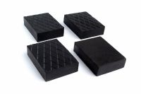 4 Stück Gummiklotz/ Gummiblock für Hebebühne 120x80mm Universell Bayern - Bobingen Vorschau